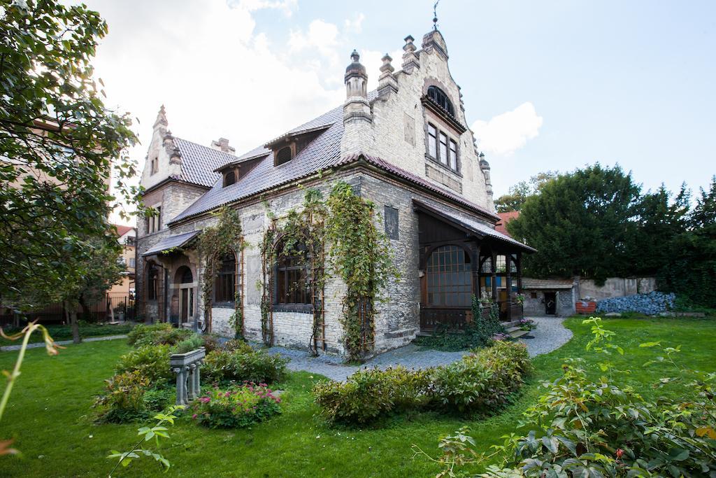 Vila Walter & Son Подебрады Экстерьер фото