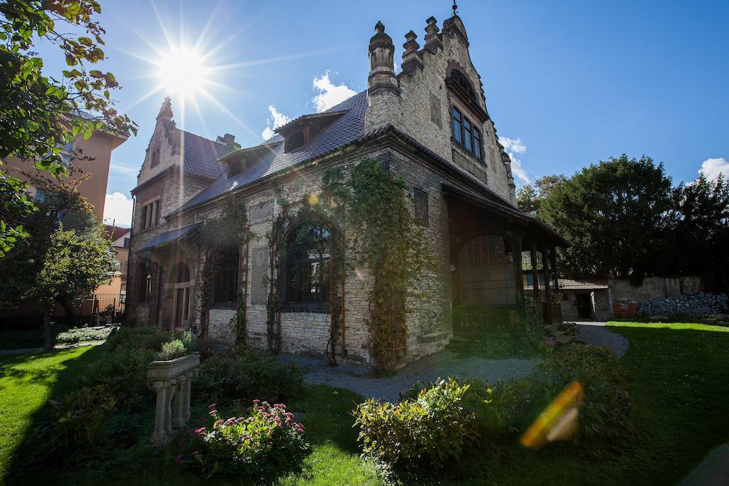 Vila Walter & Son Подебрады Экстерьер фото