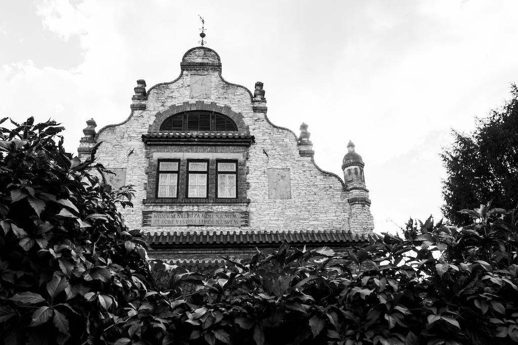 Vila Walter & Son Подебрады Экстерьер фото