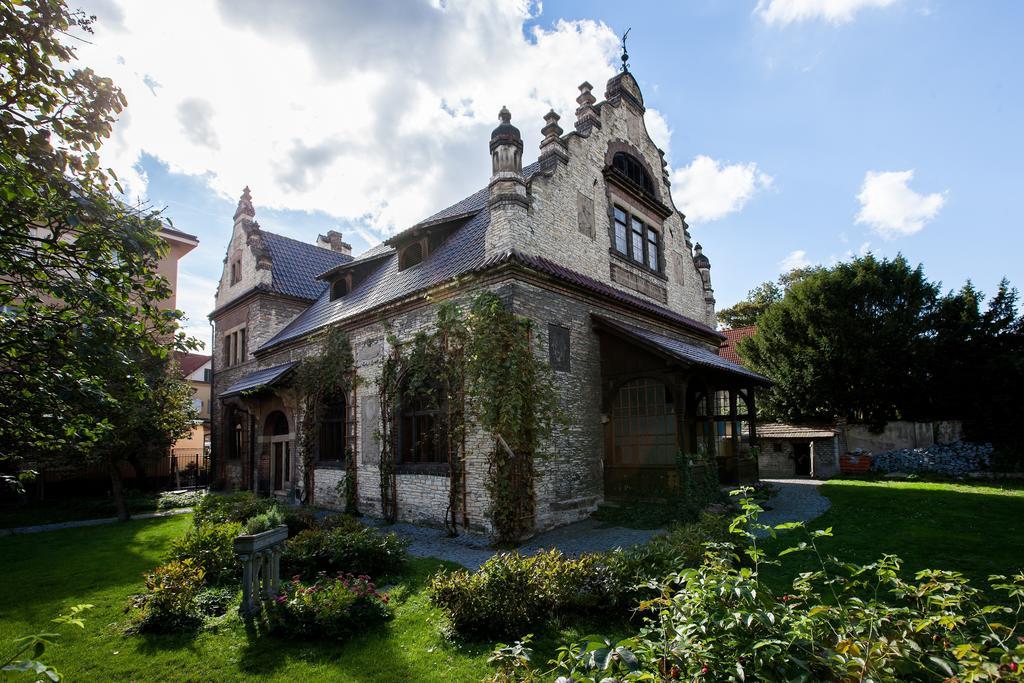 Vila Walter & Son Подебрады Экстерьер фото