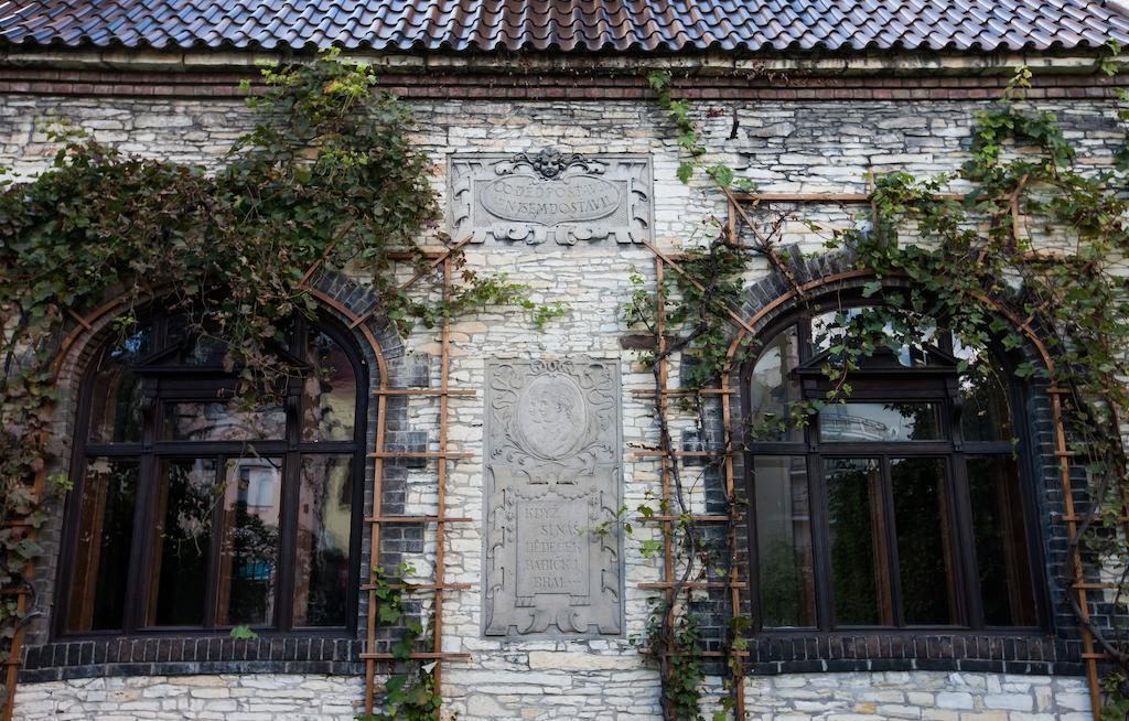 Vila Walter & Son Подебрады Экстерьер фото